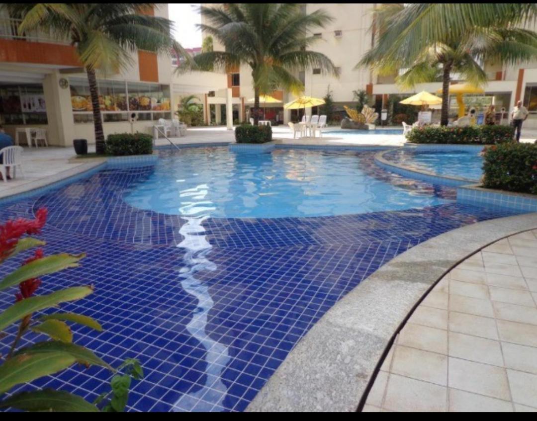 Jardins Das Thermas - Caldas Novas Vista Para Piscina Eksteriør billede