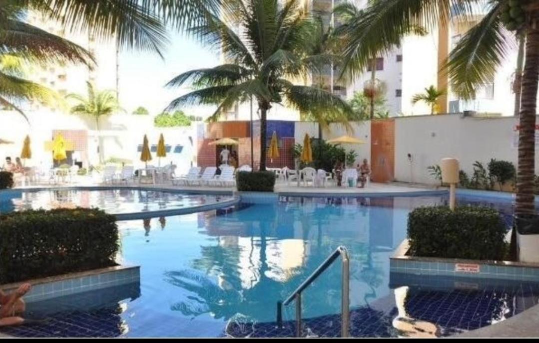 Jardins Das Thermas - Caldas Novas Vista Para Piscina Eksteriør billede