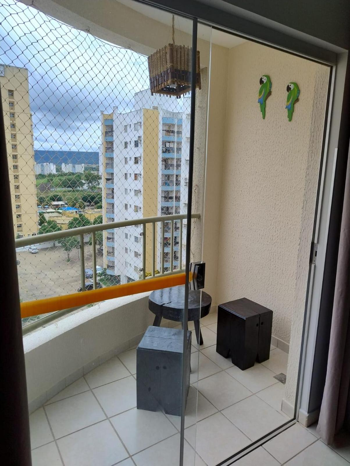 Jardins Das Thermas - Caldas Novas Vista Para Piscina Eksteriør billede