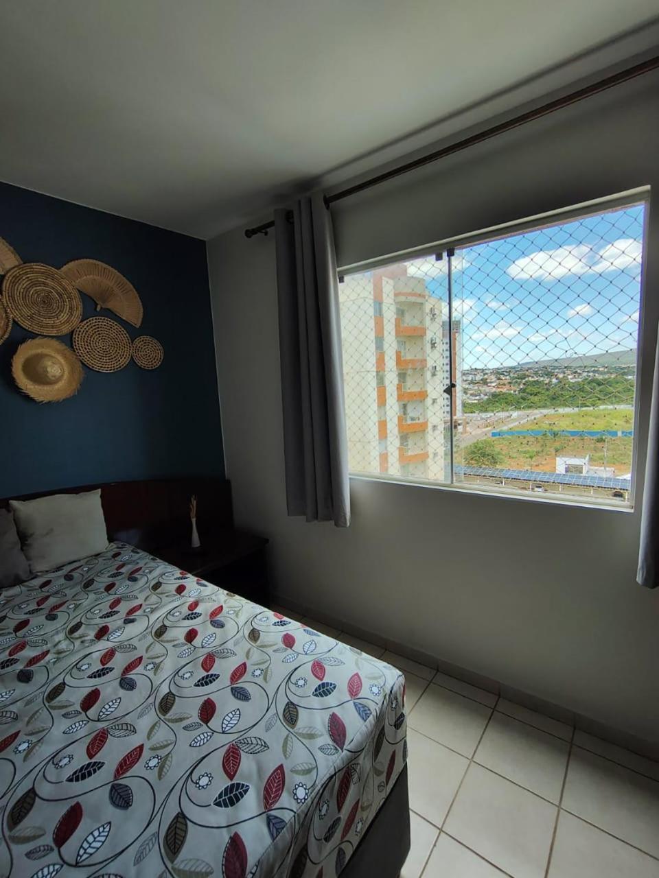 Jardins Das Thermas - Caldas Novas Vista Para Piscina Eksteriør billede